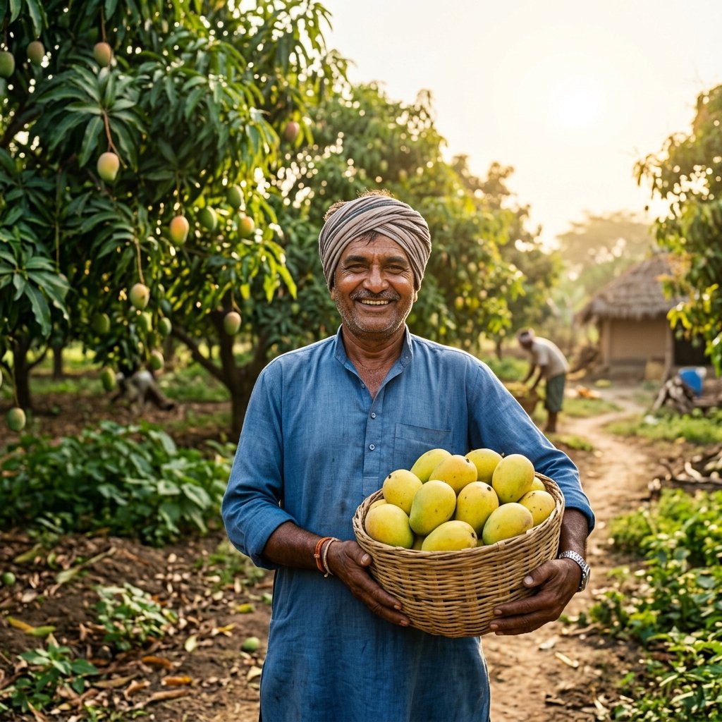 Kesar Mango Farm