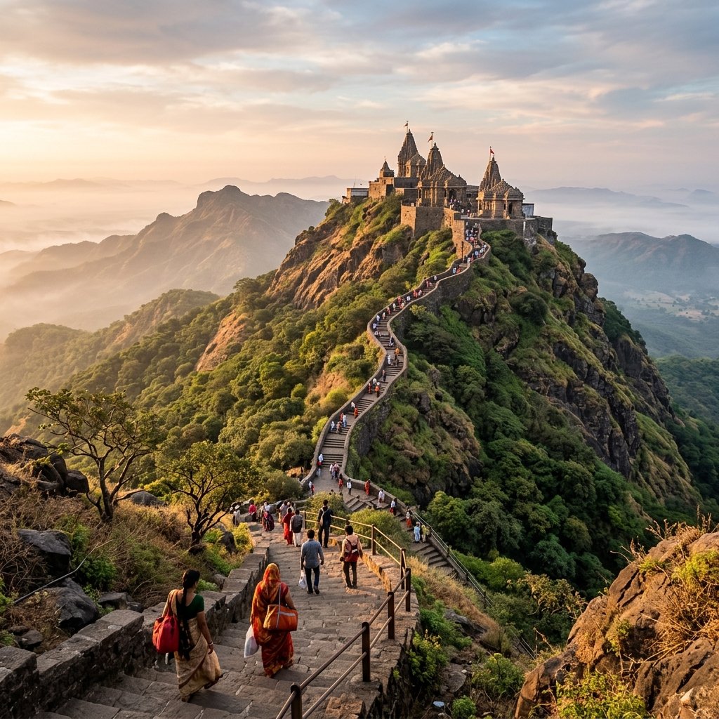 Girnar Peaks