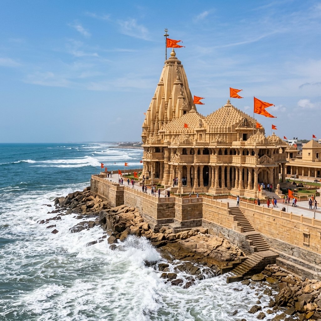 Somnath Temple